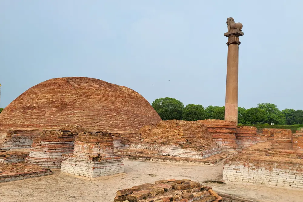 विश्व का पहला गणतंत्र वैशाली का लोकतंत्र